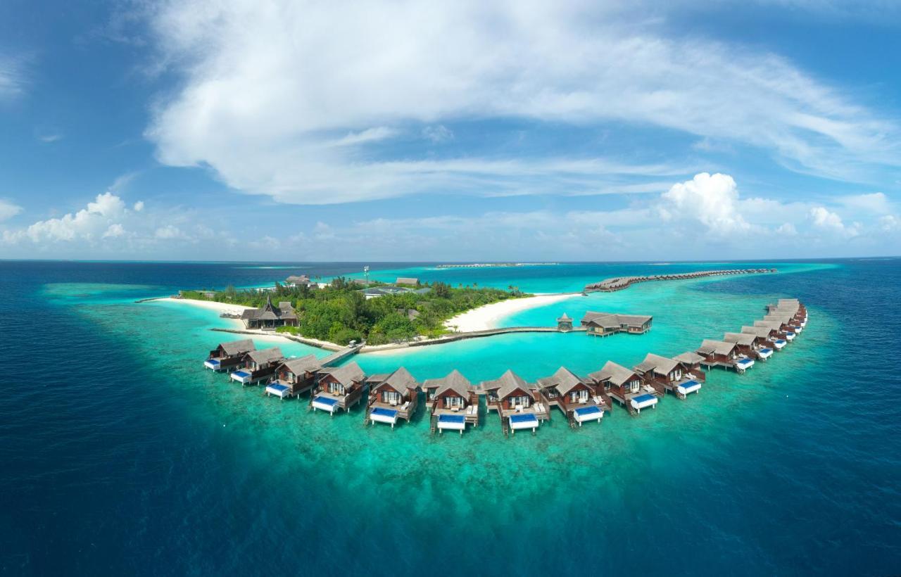 Hotel Grand Park Kodhipparu Maldives à Baros Island Extérieur photo