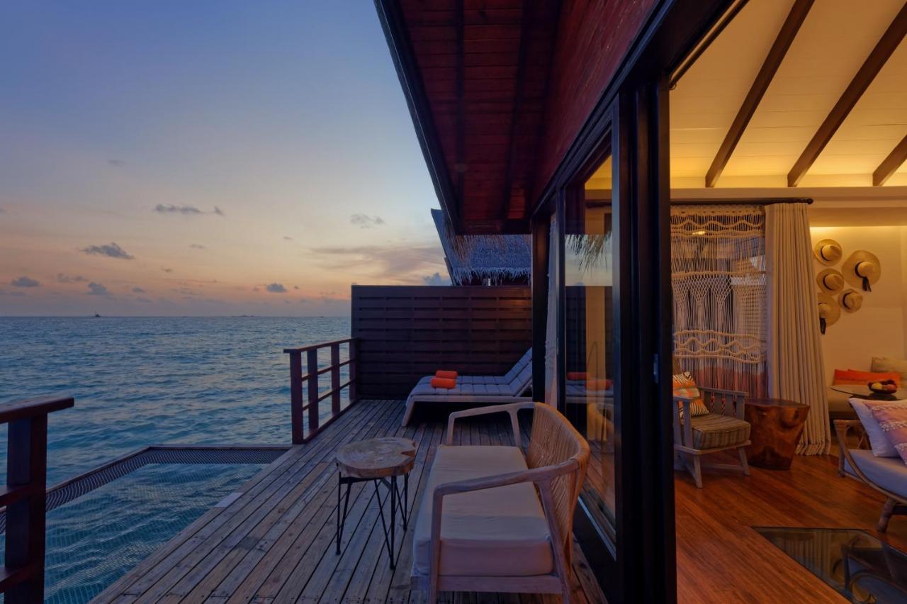 Hotel Grand Park Kodhipparu Maldives à Baros Island Extérieur photo