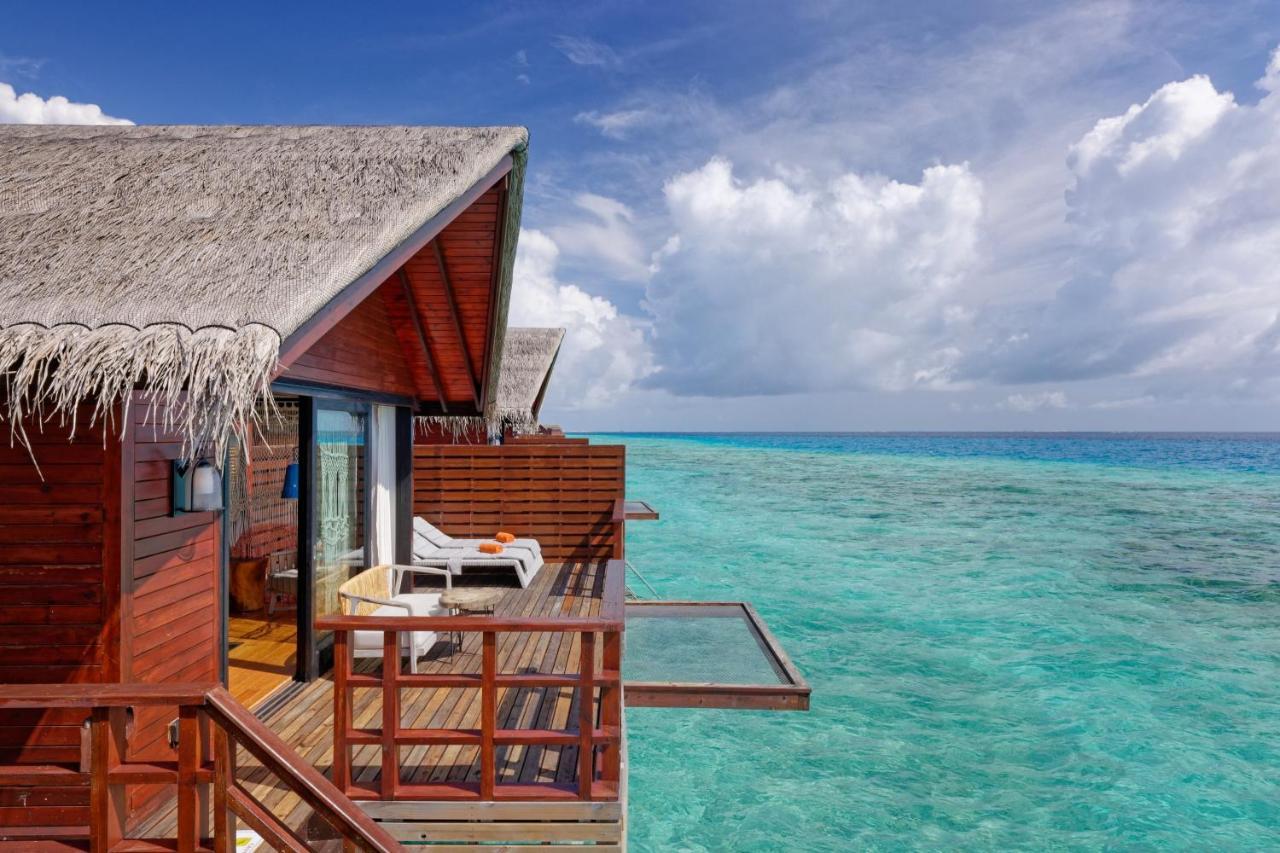 Hotel Grand Park Kodhipparu Maldives à Baros Island Extérieur photo