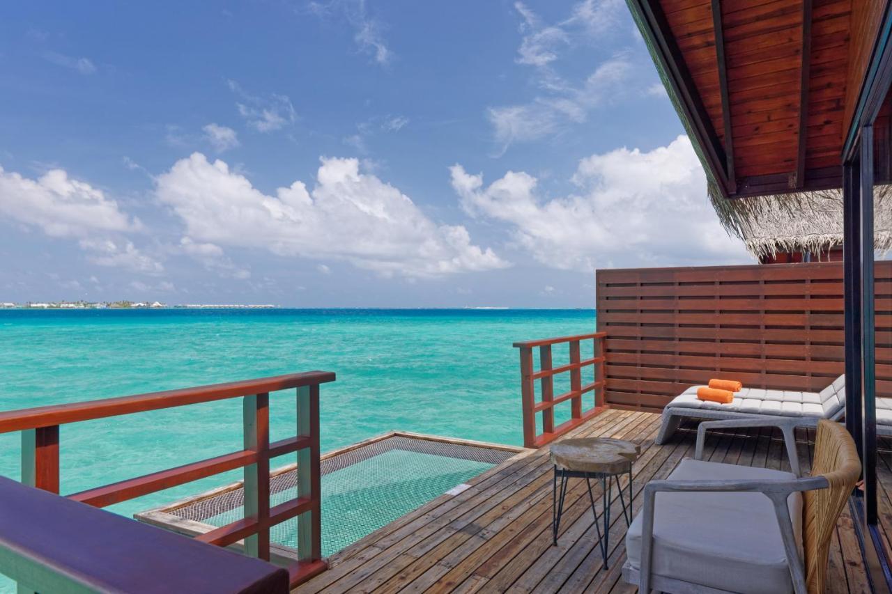Hotel Grand Park Kodhipparu Maldives à Baros Island Extérieur photo