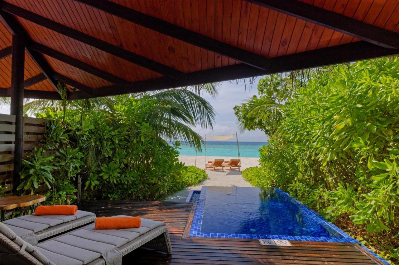 Grand Park Kodhipparu Maldives - Child Stay & Eat Free Until 30 Nov 2024 Atoll Malé Nord Extérieur photo