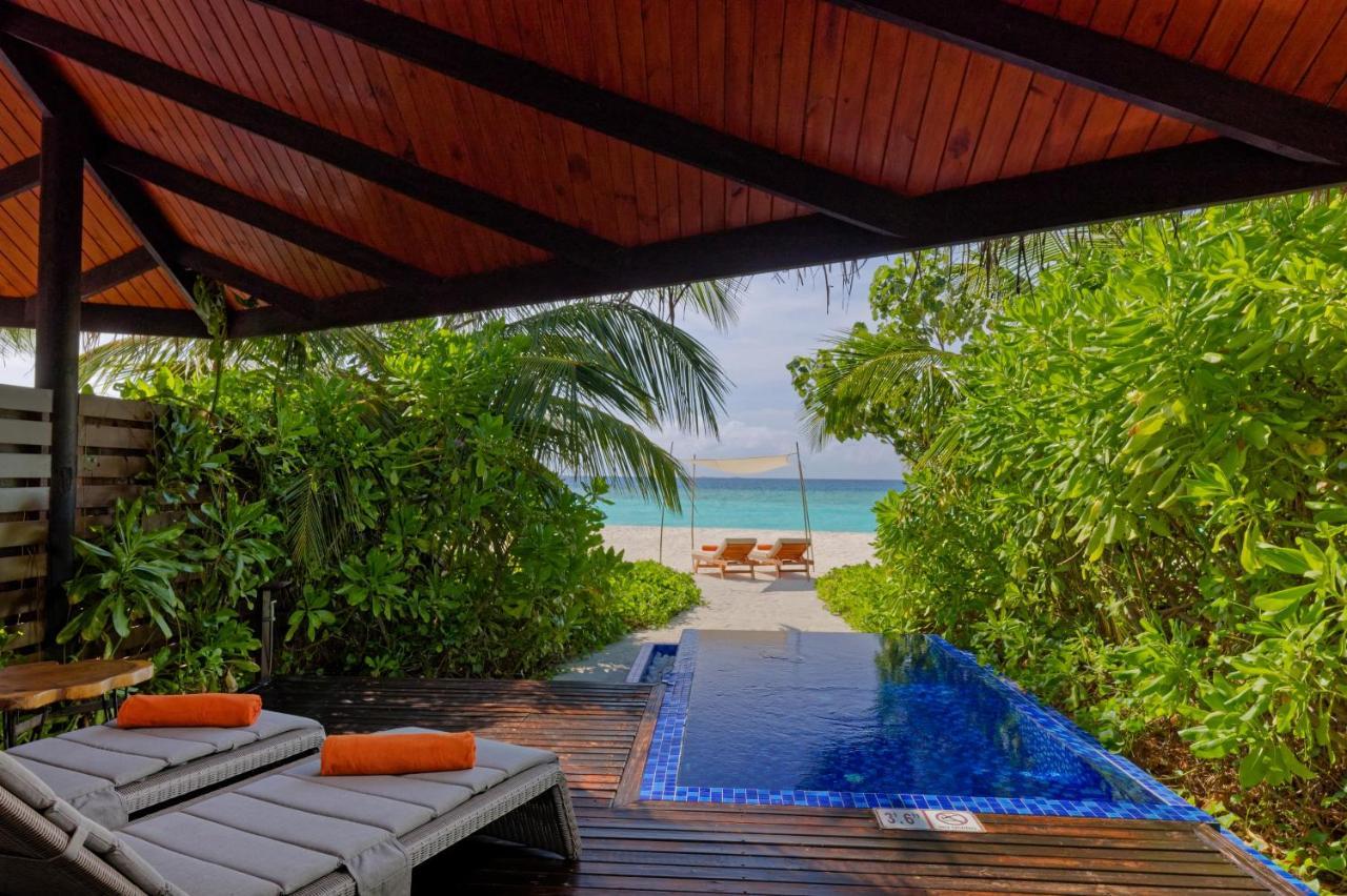 Hotel Grand Park Kodhipparu Maldives à Baros Island Extérieur photo