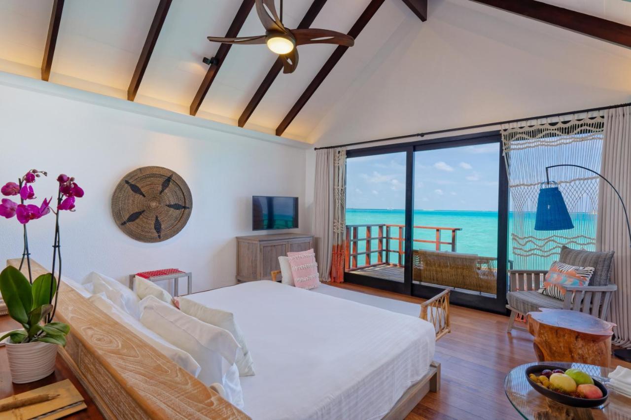 Hotel Grand Park Kodhipparu Maldives à Baros Island Extérieur photo