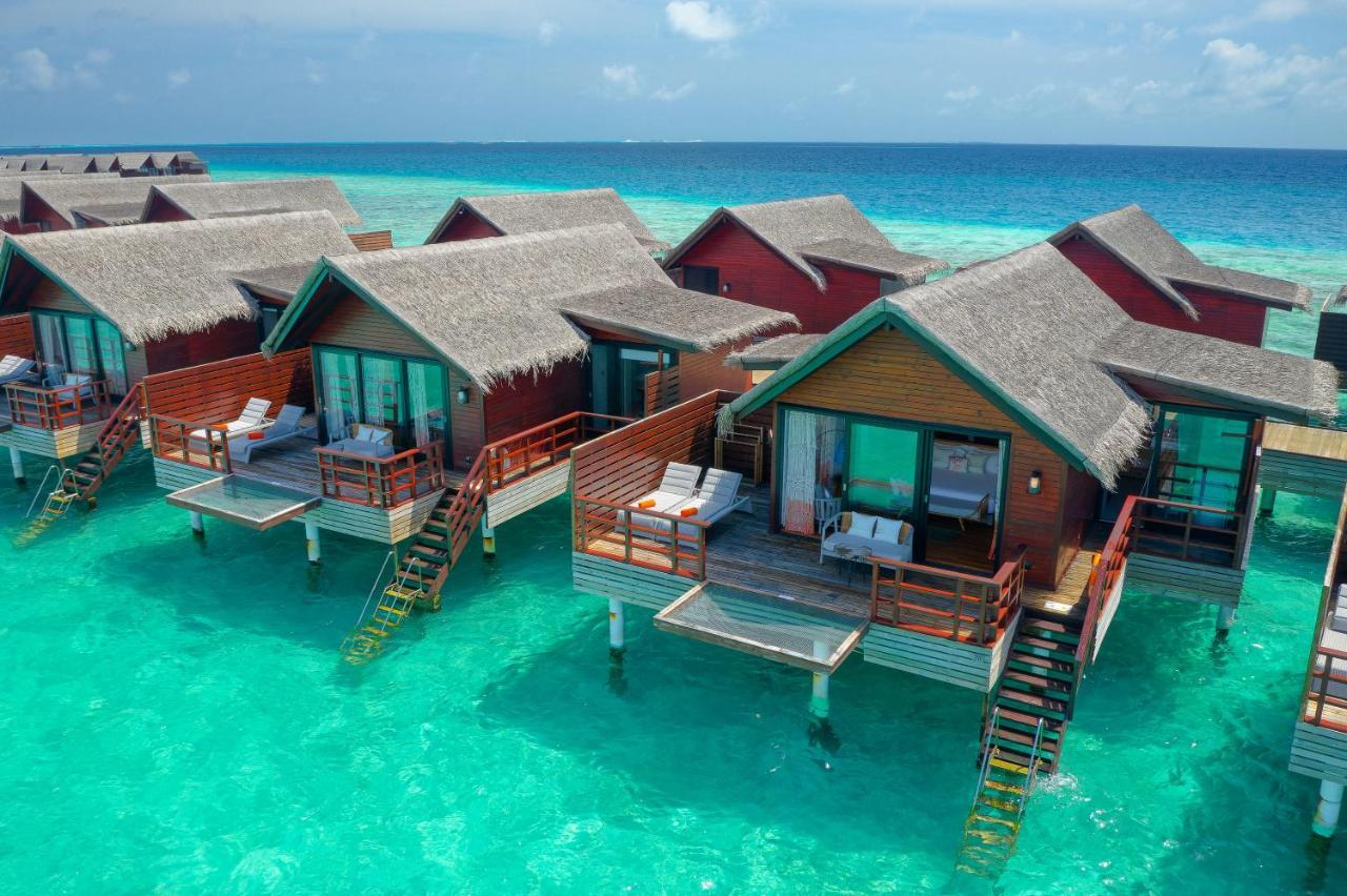 Hotel Grand Park Kodhipparu Maldives à Baros Island Extérieur photo