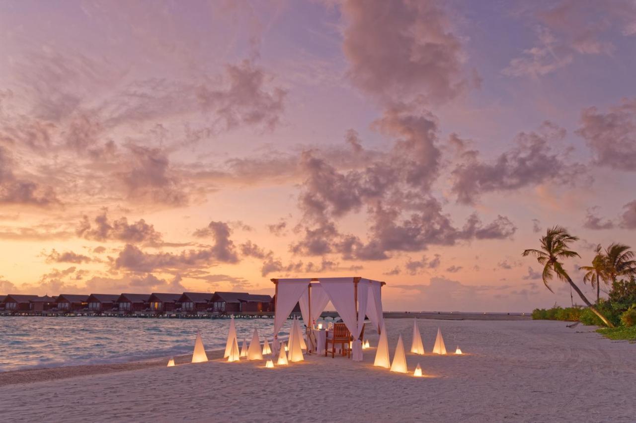 Hotel Grand Park Kodhipparu Maldives à Baros Island Extérieur photo