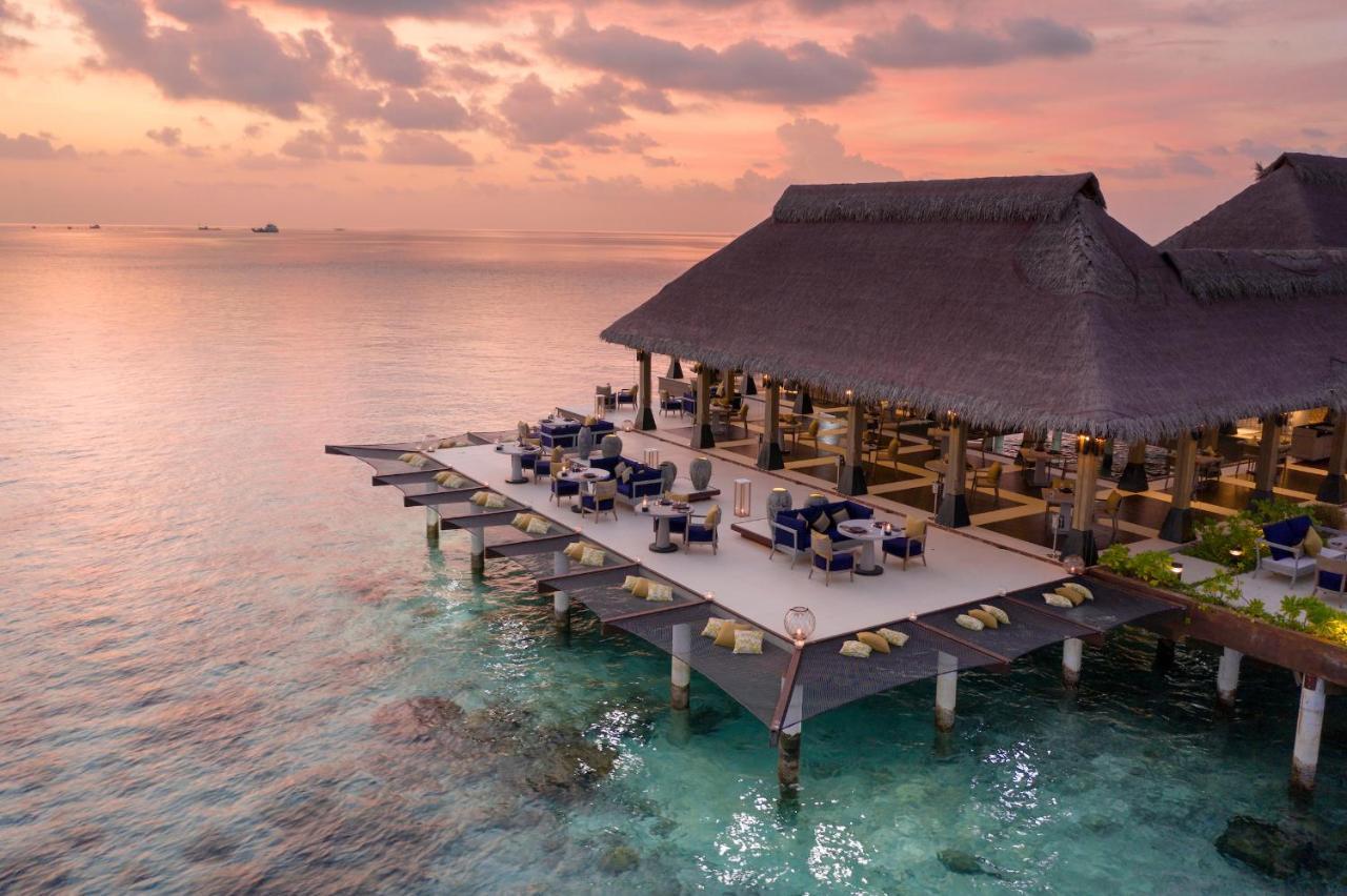 Hotel Grand Park Kodhipparu Maldives à Baros Island Extérieur photo