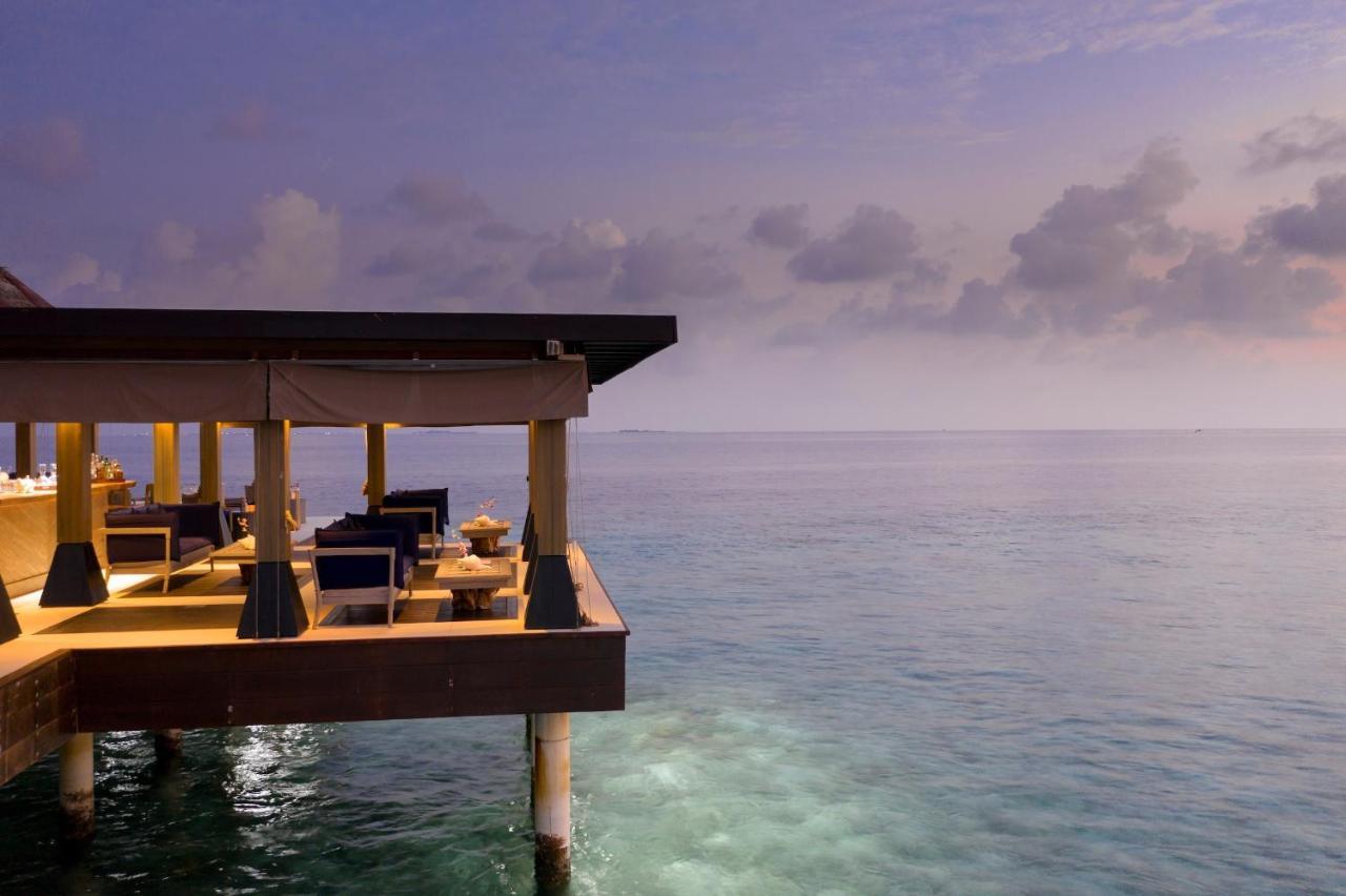 Hotel Grand Park Kodhipparu Maldives à Baros Island Extérieur photo