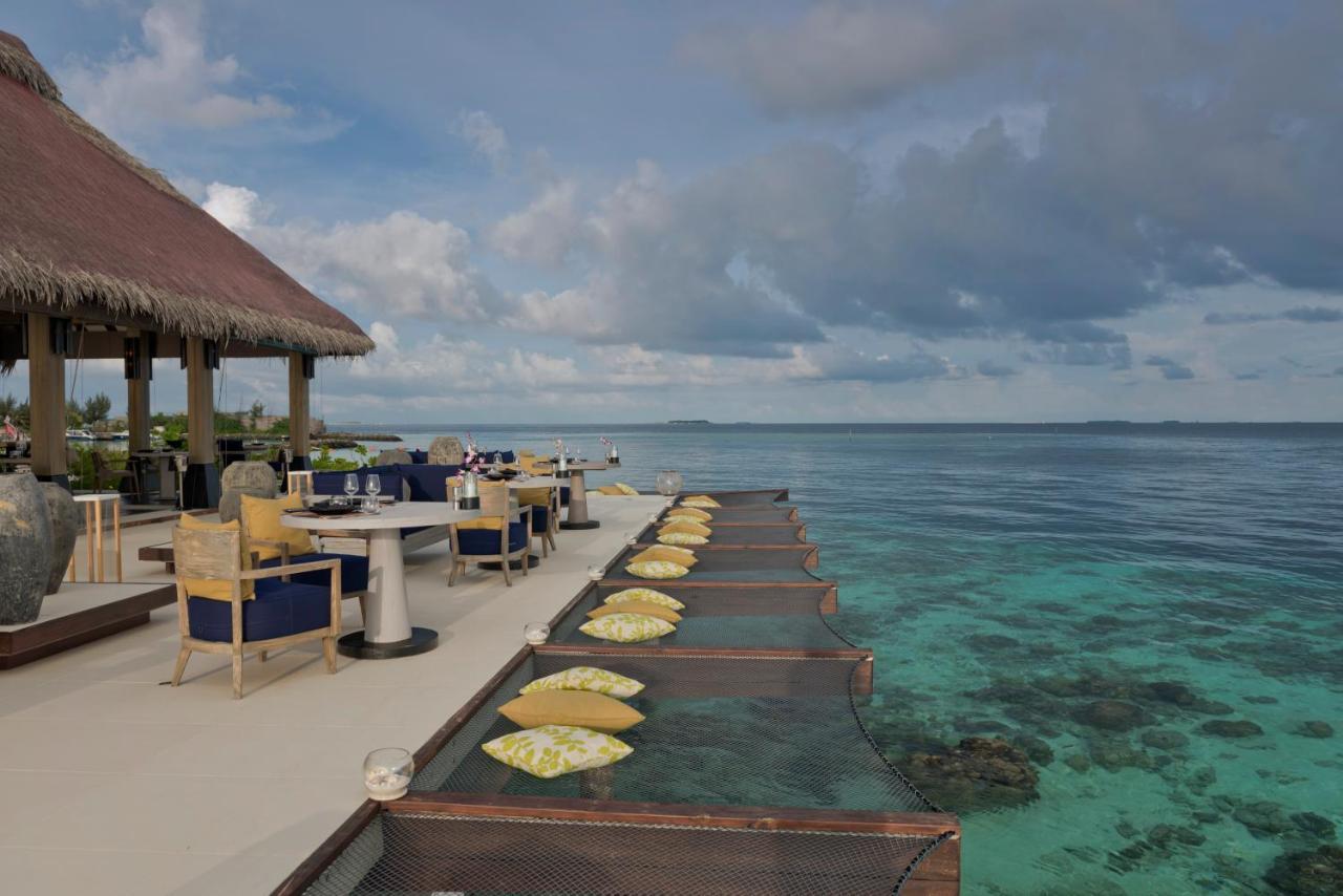 Hotel Grand Park Kodhipparu Maldives à Baros Island Extérieur photo