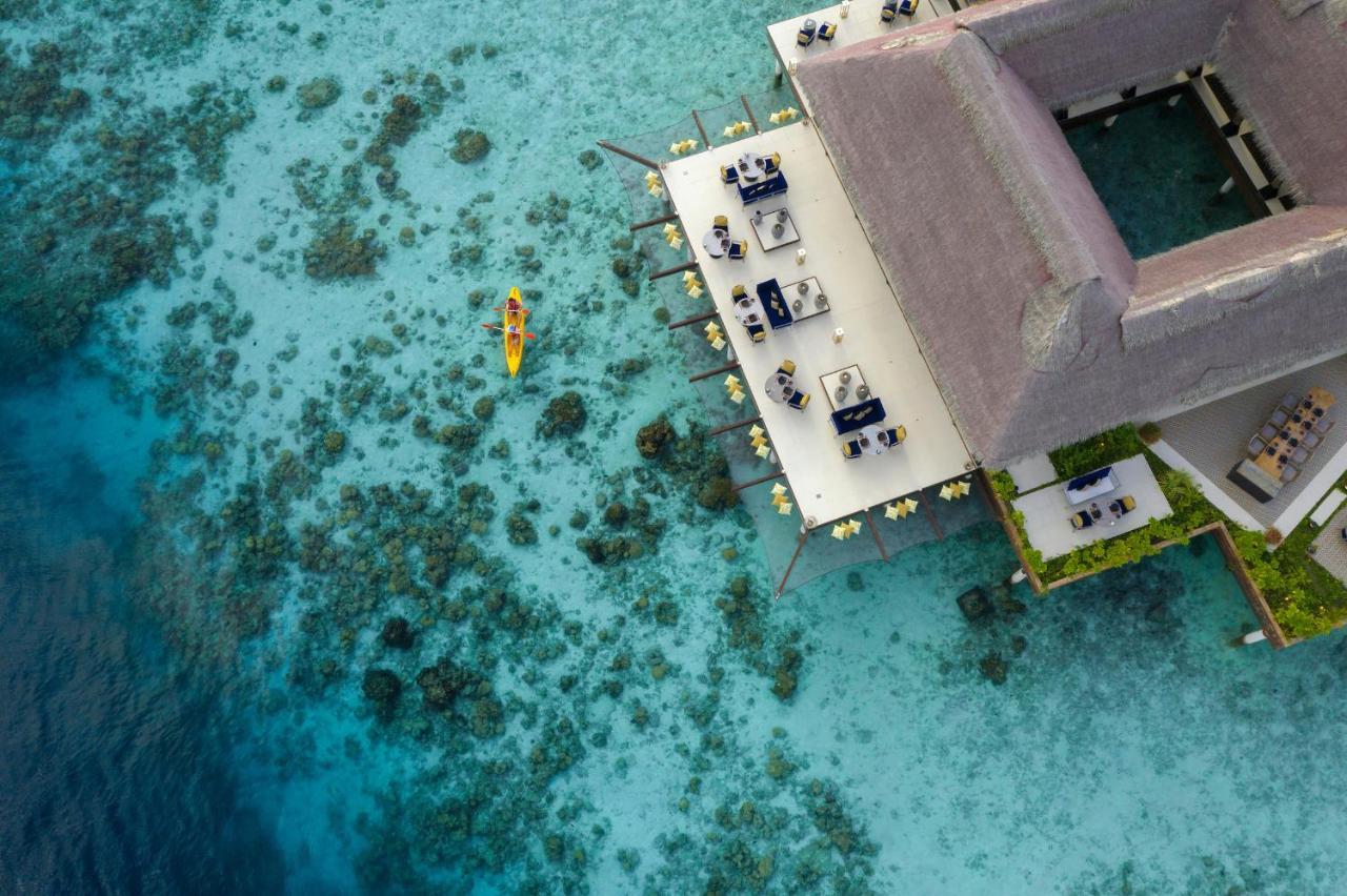 Hotel Grand Park Kodhipparu Maldives à Baros Island Extérieur photo