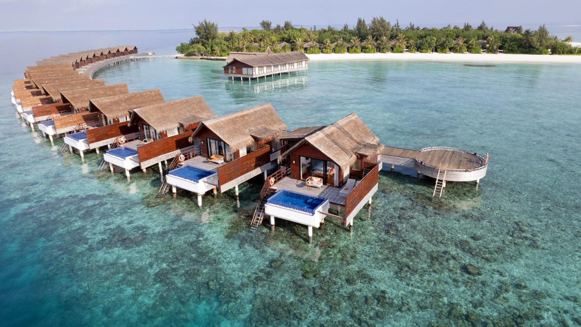 Grand Park Kodhipparu Maldives - Child Stay & Eat Free Until 30 Nov 2024 Atoll Malé Nord Extérieur photo