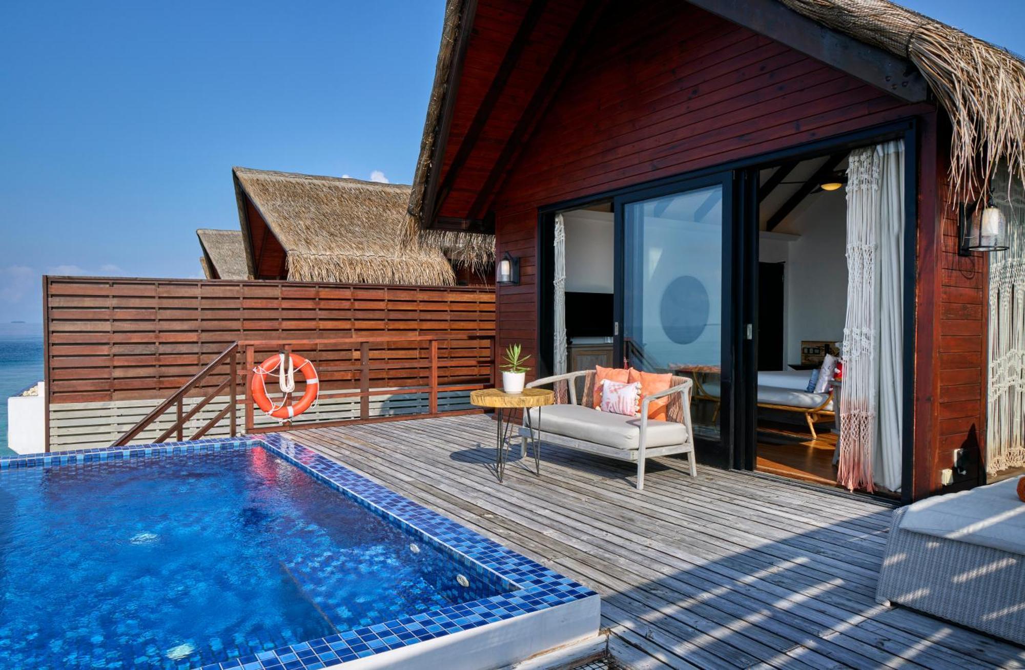 Grand Park Kodhipparu Maldives - Child Stay & Eat Free Until 30 Nov 2024 Atoll Malé Nord Extérieur photo