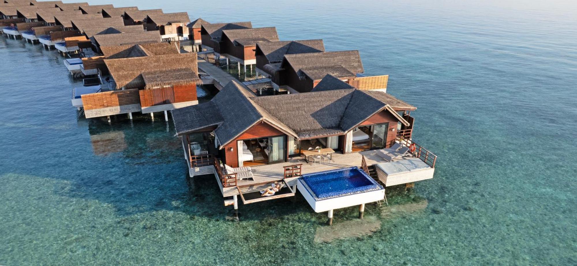 Grand Park Kodhipparu Maldives - Child Stay & Eat Free Until 30 Nov 2024 Atoll Malé Nord Extérieur photo