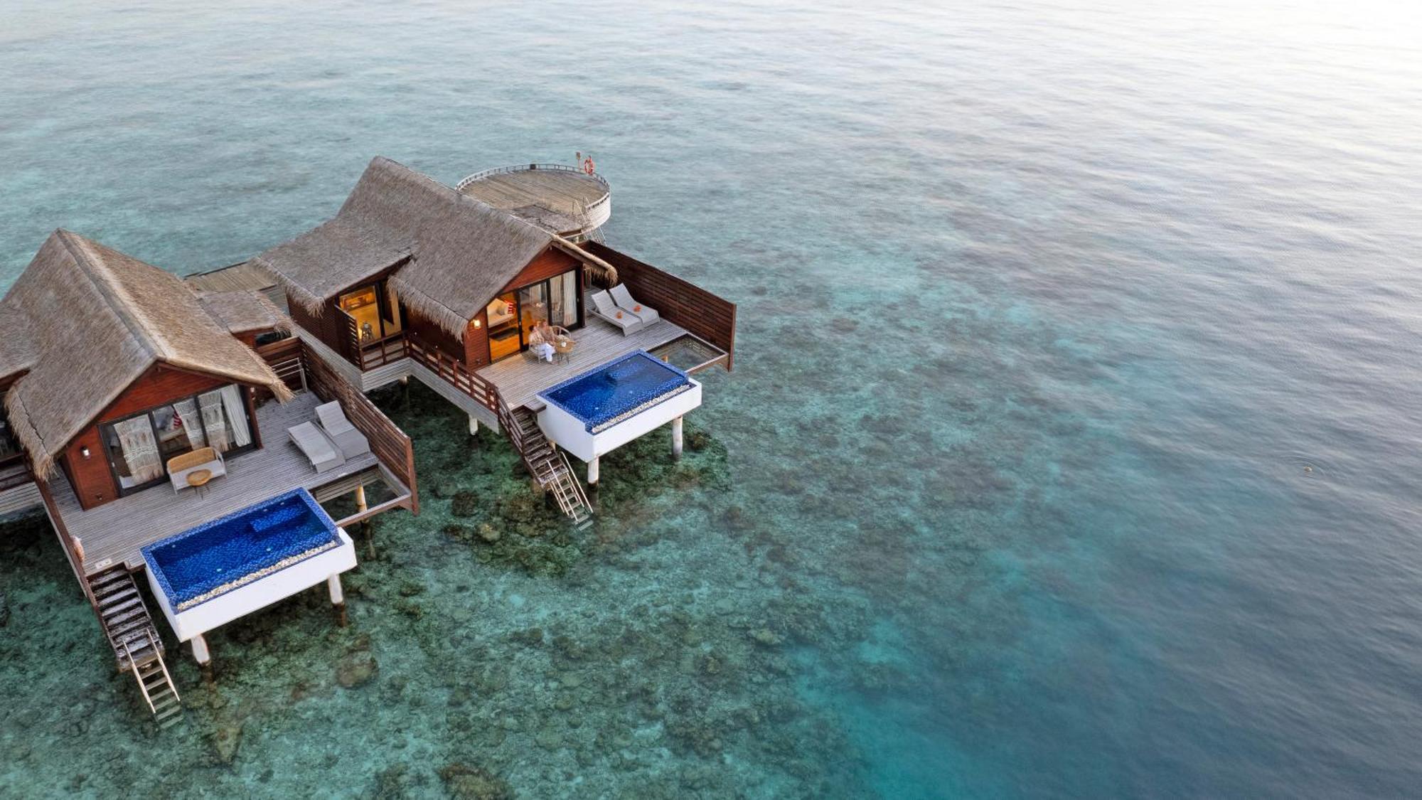 Hotel Grand Park Kodhipparu Maldives à Baros Island Extérieur photo