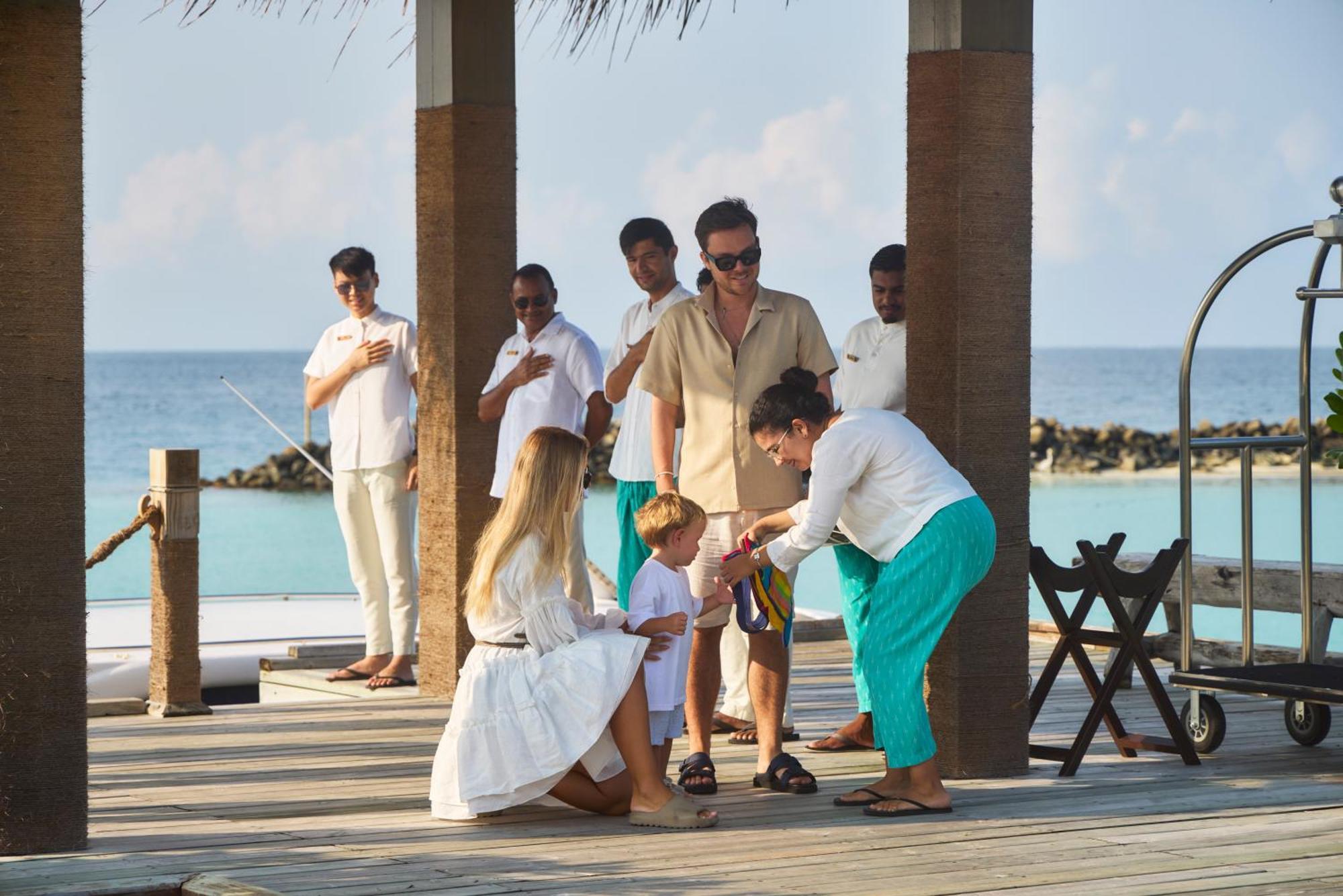 Grand Park Kodhipparu Maldives - Child Stay & Eat Free Until 30 Nov 2024 Atoll Malé Nord Extérieur photo