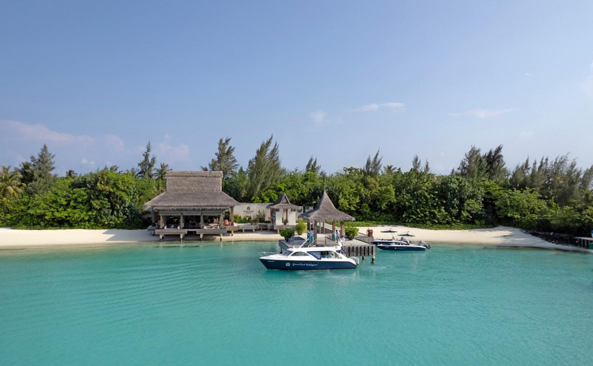 Grand Park Kodhipparu Maldives - Child Stay & Eat Free Until 30 Nov 2024 Atoll Malé Nord Extérieur photo