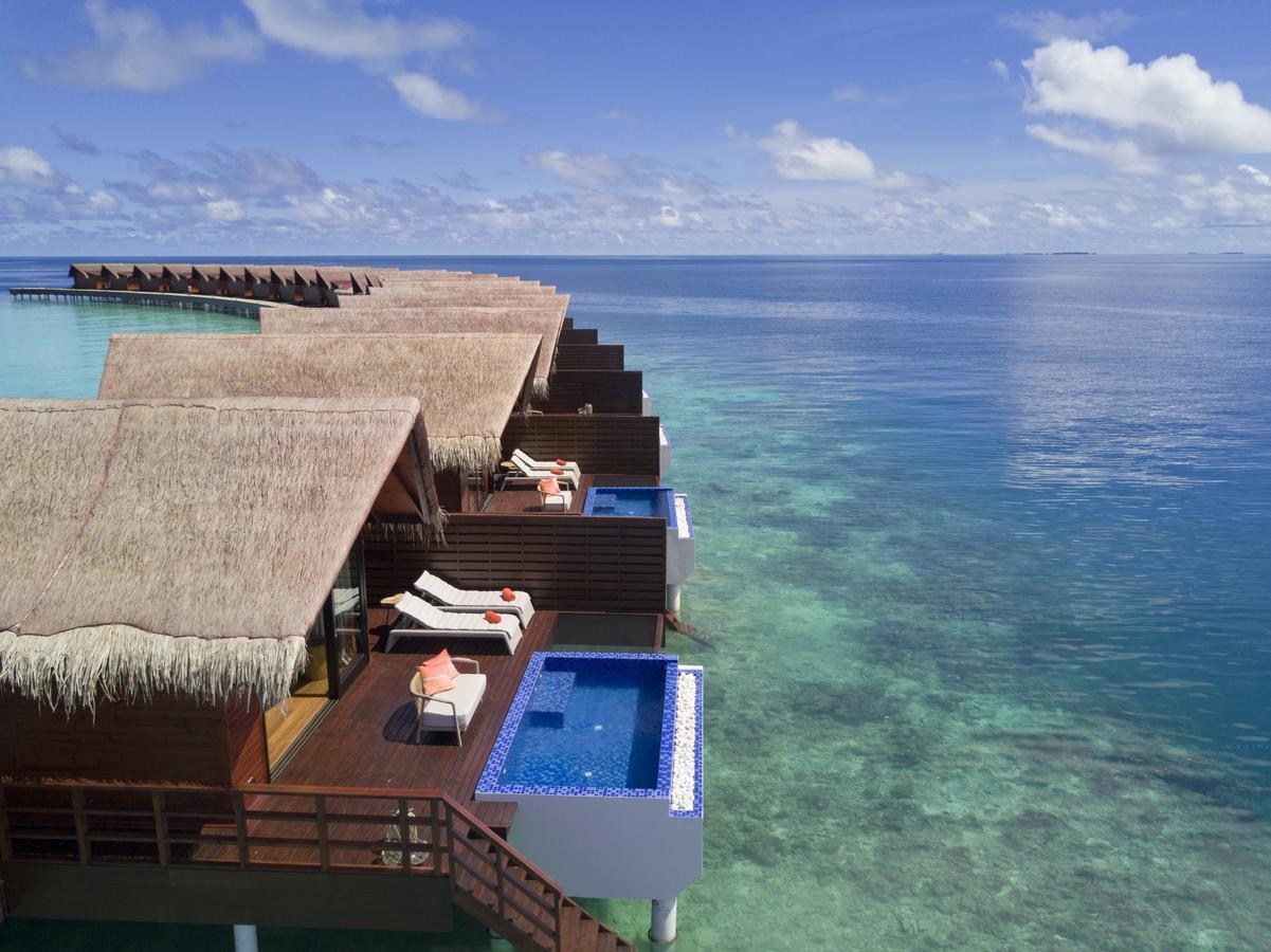 Hotel Grand Park Kodhipparu Maldives à Baros Island Extérieur photo